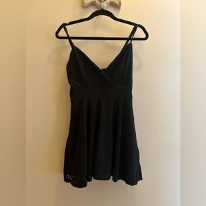 ✨Romper Dress with built in shorts Size Small